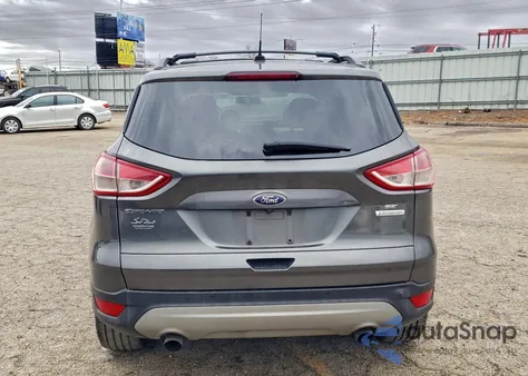 2015 Ford Escape Se z USA, uszkodzony, nr VIN 1FMCU0GX4FUC21957